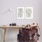 Stupell Industries Delicate Wildflower Herb Sprigs Wall Plaque Art